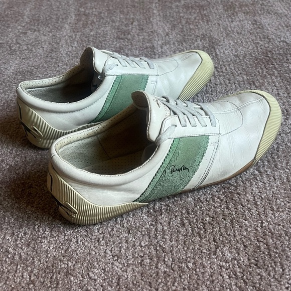 VTG RARE Puma Rudolf Dassler Mens Sneakers - Picture 3 of 6